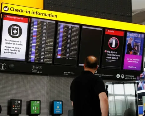 Serious Airport Disruptions Reported Across Europe After Technical Issue Targeting Boarding Services