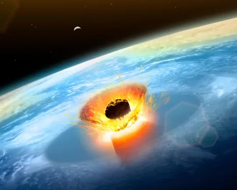 Vast Impact Site Under Northern Waters Identified as Ancient Cosmic Impact, Researchers State