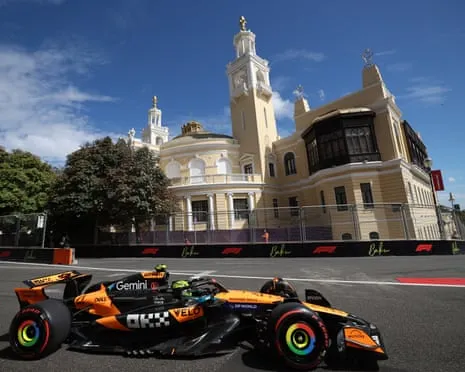 Baku GP Time Trials Updates: Important Events and Standings